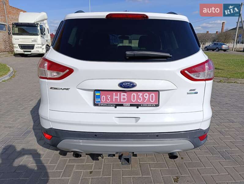 Внедорожник / Кроссовер Ford Escape 2014 в Любомле