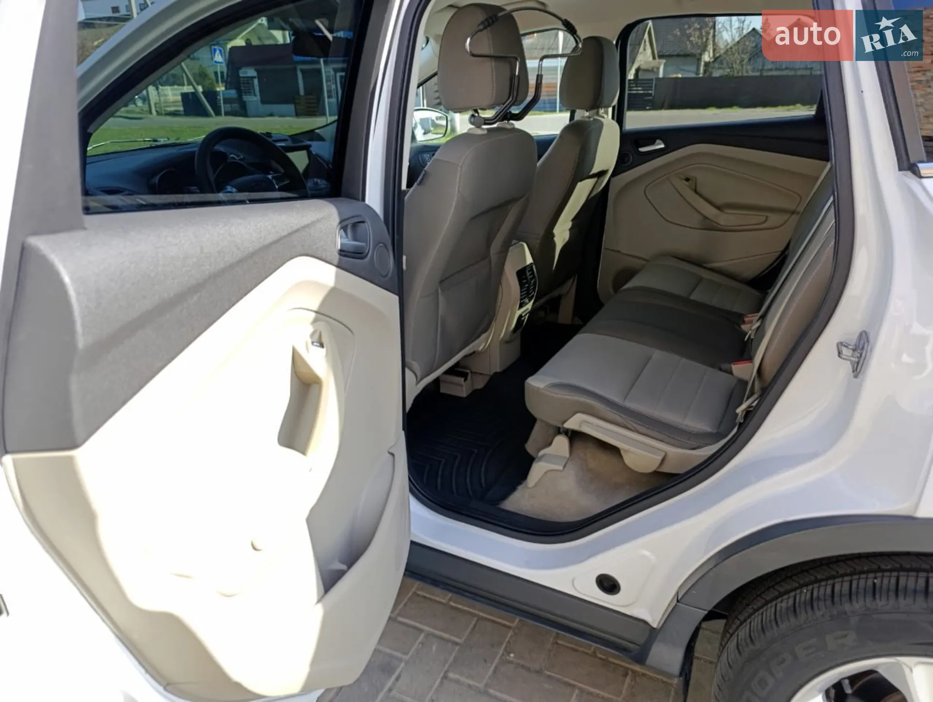 2014 Ford Escape - мініатюра 4