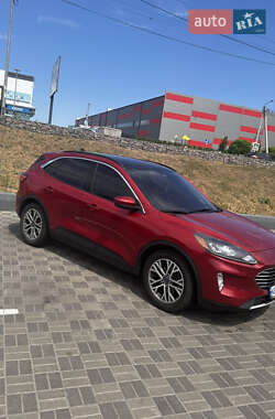 Внедорожник / Кроссовер Ford Escape 2021 в Киеве