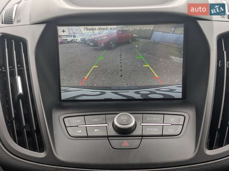 Внедорожник / Кроссовер Ford Escape 2018 в Киеве
