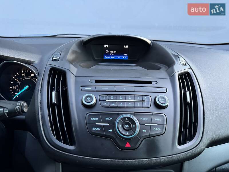 Позашляховик / Кросовер Ford Escape 2018 в Тернополі