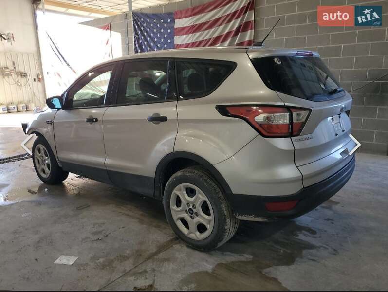 Позашляховик / Кросовер Ford Escape 2018 в Тернополі