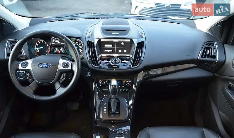 Позашляховик / Кросовер Ford Escape 2014 в Києві