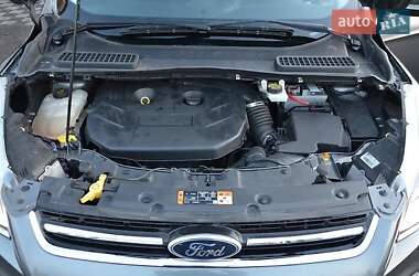 Позашляховик / Кросовер Ford Escape 2014 в 