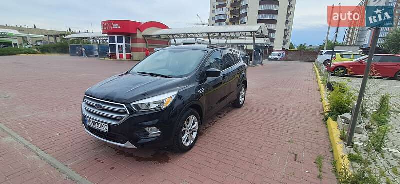 Позашляховик / Кросовер Ford Escape 2016 в Одесі
