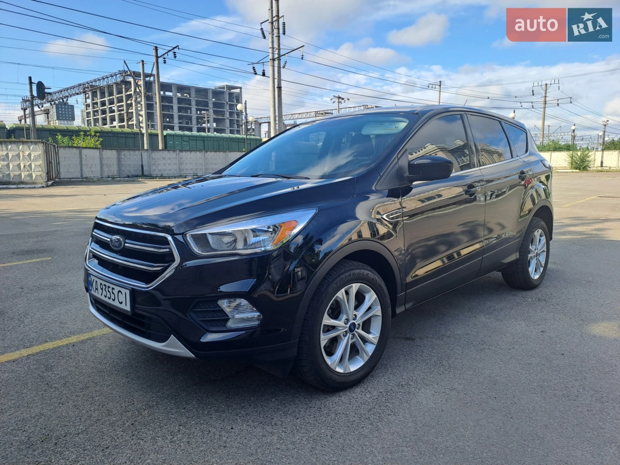 2016 Ford Escape - мініатюра 5