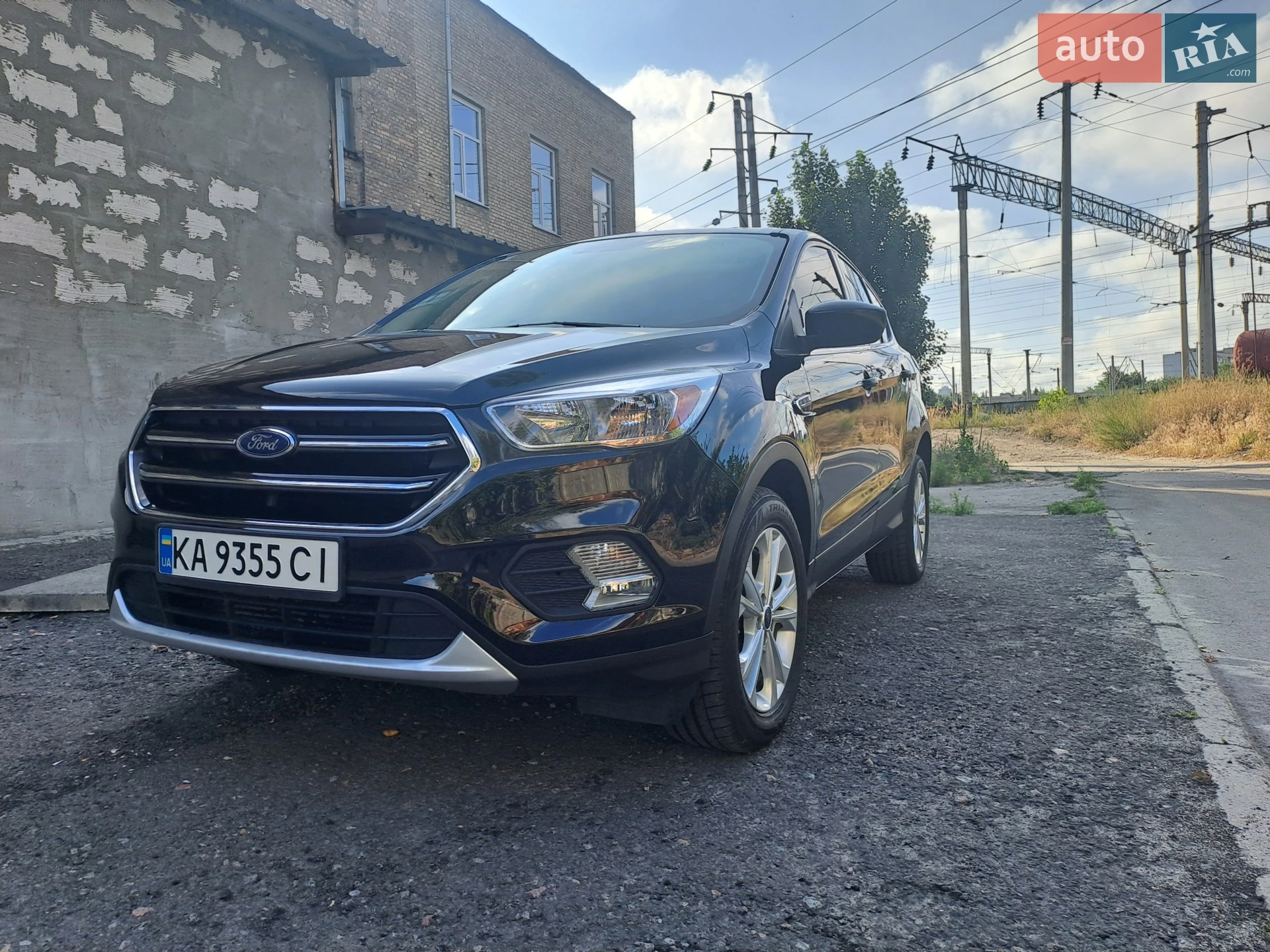 2016 Ford Escape - мініатюра 9