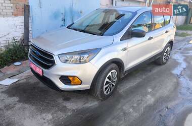Позашляховик / Кросовер Ford Escape 2019 в Сумах