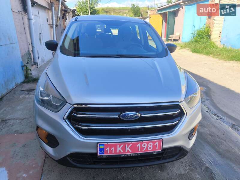 Внедорожник / Кроссовер Ford Escape 2019 в Сумах