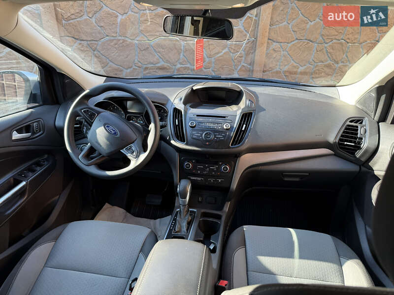 Позашляховик / Кросовер Ford Escape 2018 в Полтаві