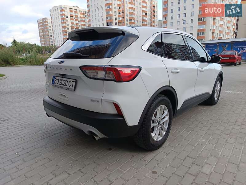 Внедорожник / Кроссовер Ford Escape 2020 в Тернополе