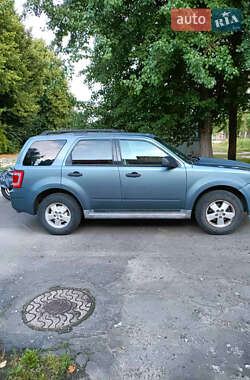 Позашляховик / Кросовер Ford Escape 2009 в Києві