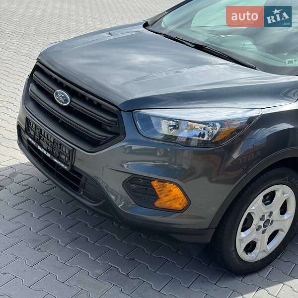 Позашляховик / Кросовер Ford Escape 2018 в Вінниці