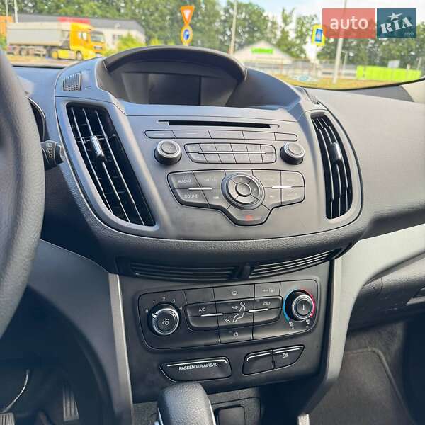 Позашляховик / Кросовер Ford Escape 2018 в Вінниці