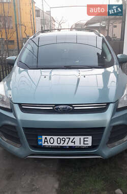 Позашляховик / Кросовер Ford Escape 2012 в Ужгороді