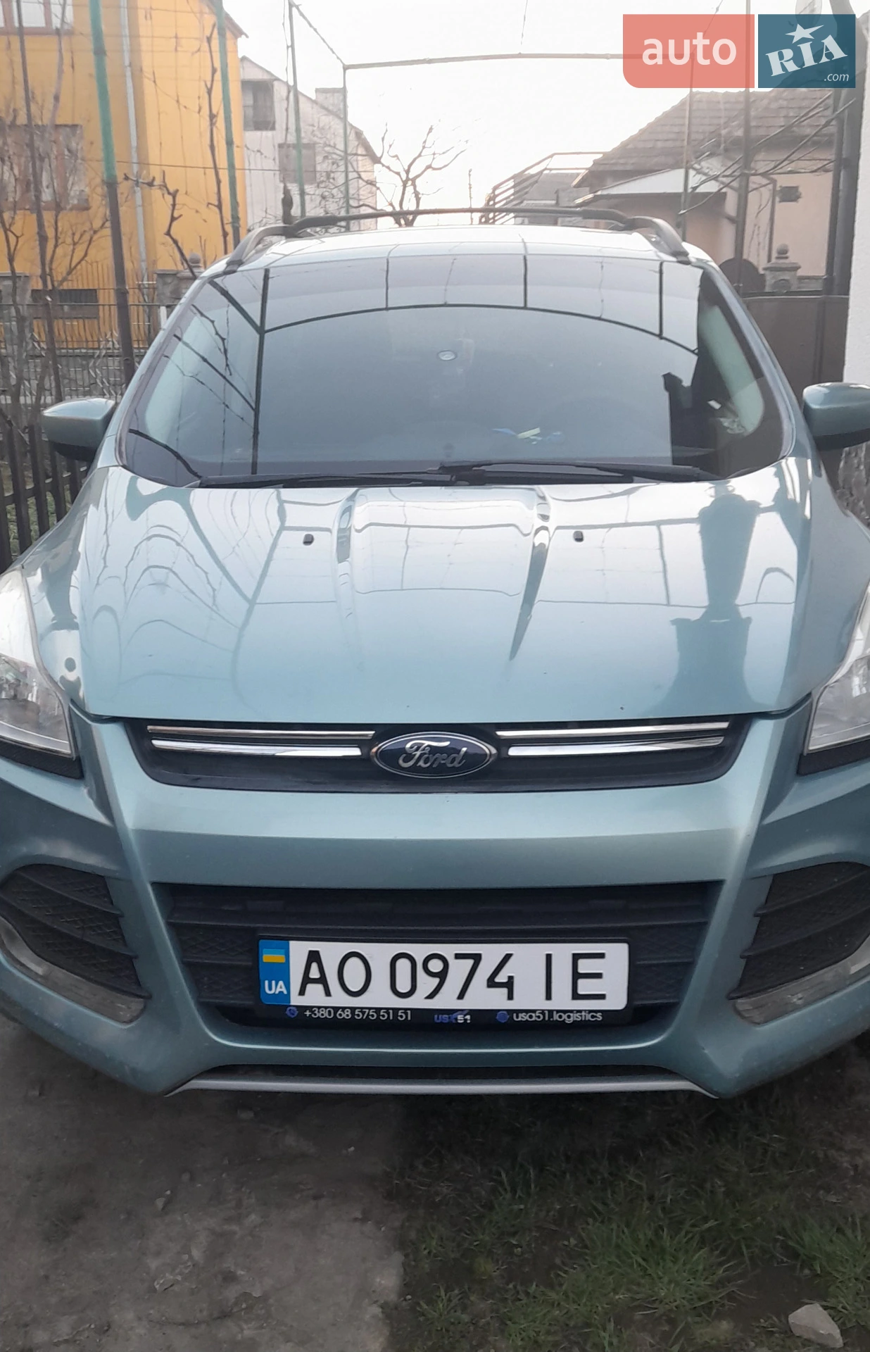 2012 Ford Escape - мініатюра 6