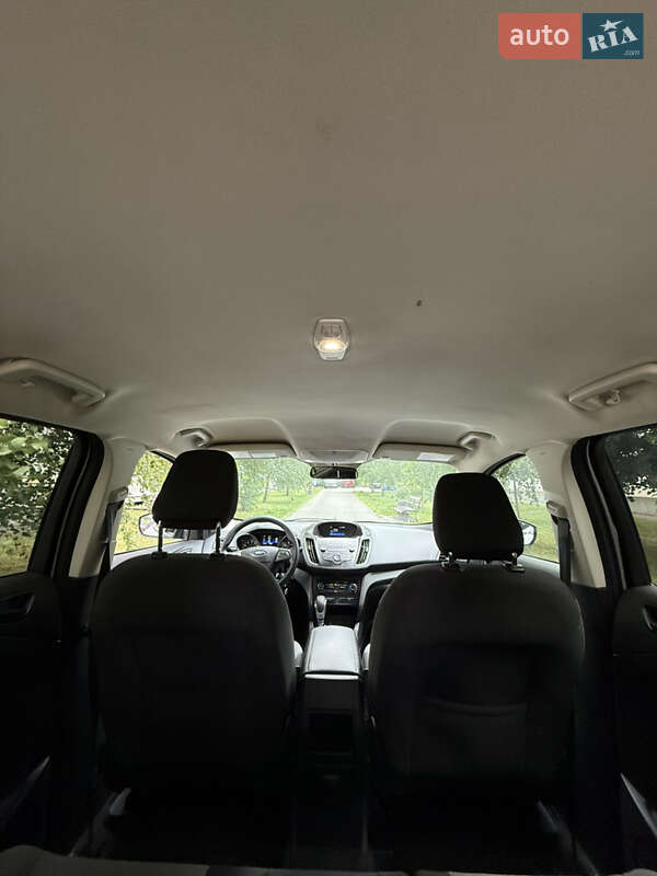 Внедорожник / Кроссовер Ford Escape 2019 в Киеве