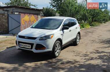 Позашляховик / Кросовер Ford Escape 2012 в Вільшанці
