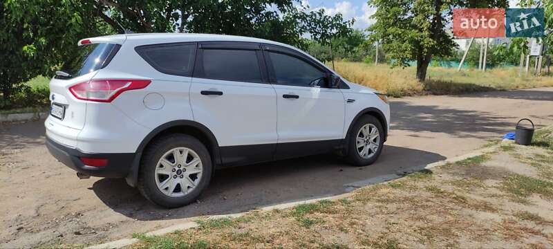 Внедорожник / Кроссовер Ford Escape 2012 в Ольшанке