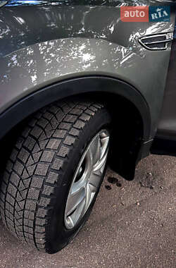 Внедорожник / Кроссовер Ford Escape 2014 в 