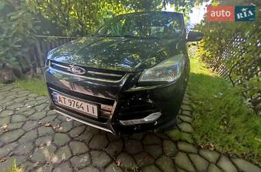 Позашляховик / Кросовер Ford Escape 2013 в Калуші