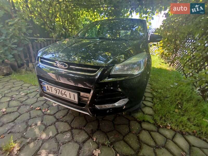 Ford Escape 2013