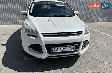 Внедорожник / Кроссовер Ford Escape 2013 в Киеве