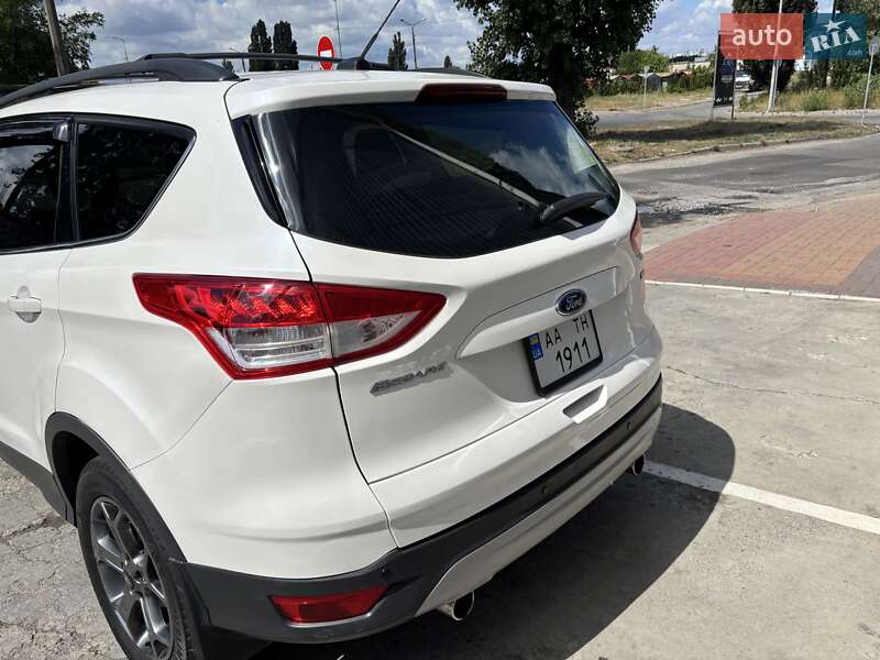 Внедорожник / Кроссовер Ford Escape 2013 в Киеве фото 4 Внедорожник / Кроссовер Ford Escape 2013 в Киеве