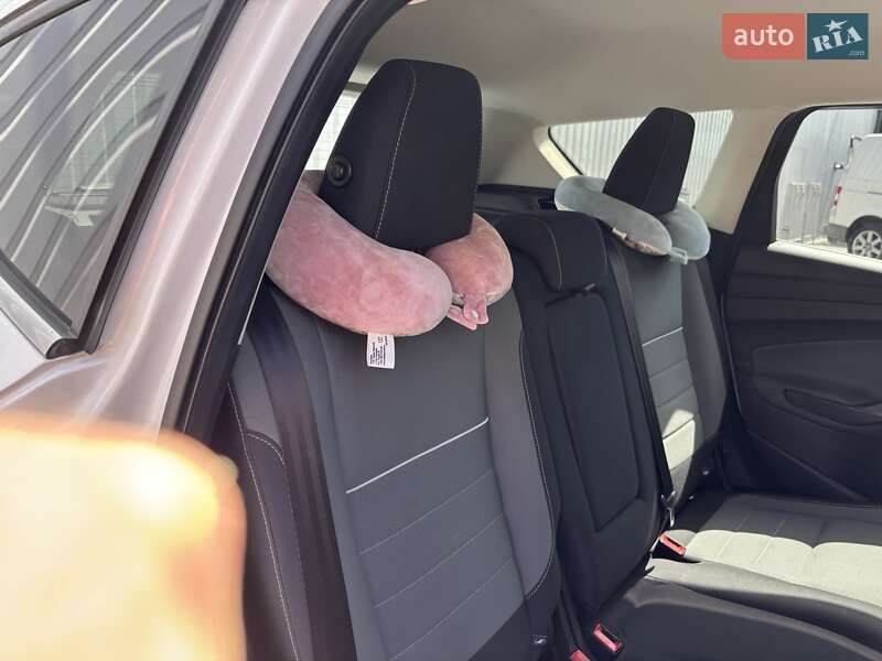 Внедорожник / Кроссовер Ford Escape 2013 в Киеве фото 8 Внедорожник / Кроссовер Ford Escape 2013 в Киеве