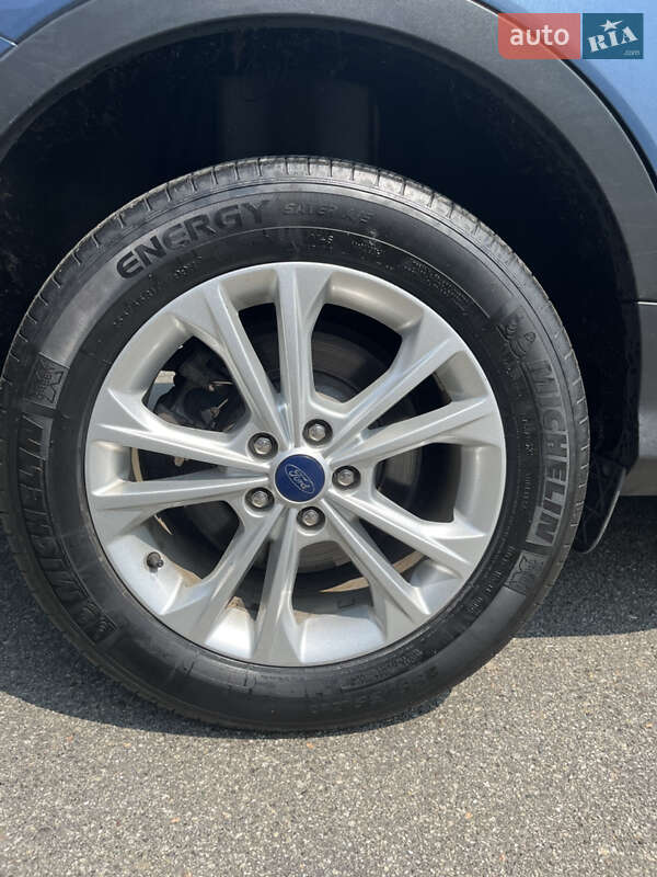 Внедорожник / Кроссовер Ford Escape 2018 в Борисполе фото 5 Внедорожник / Кроссовер Ford Escape 2018 в Борисполе