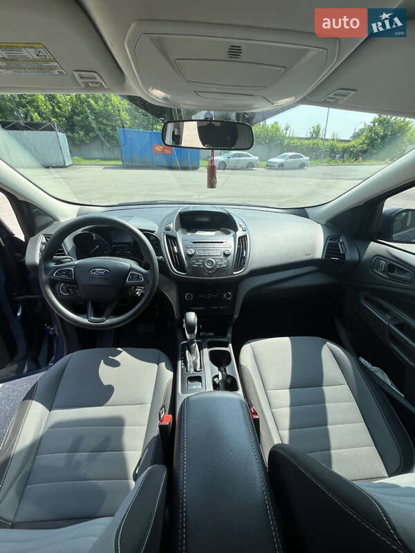 Внедорожник / Кроссовер Ford Escape 2018 в Борисполе фото 10 Внедорожник / Кроссовер Ford Escape 2018 в Борисполе