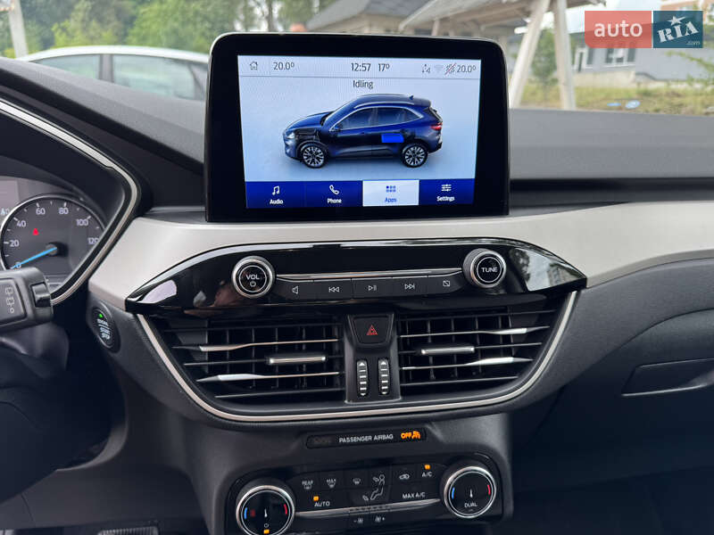 Внедорожник / Кроссовер Ford Escape 2022 в Тернополе