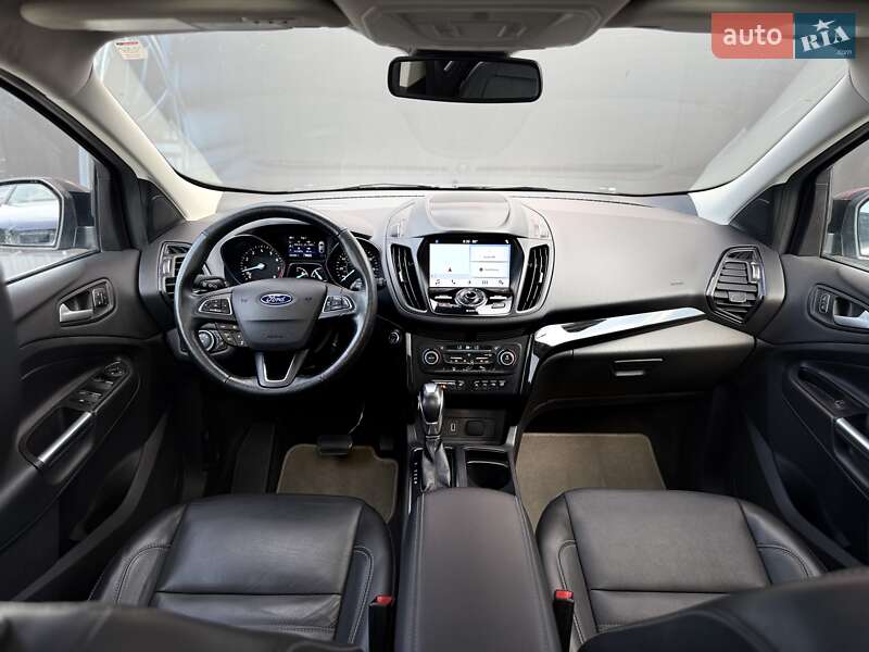 Внедорожник / Кроссовер Ford Escape 2019 в Львове