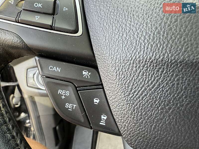 Внедорожник / Кроссовер Ford Escape 2019 в Львове