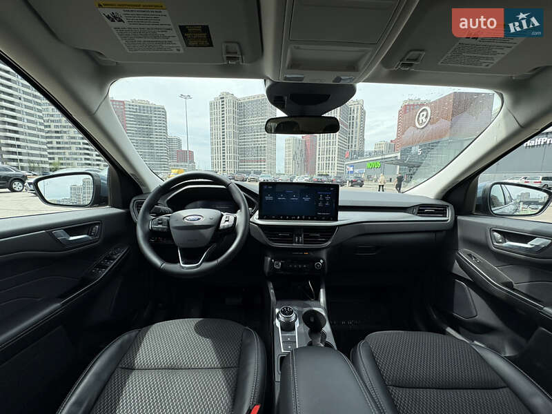 Внедорожник / Кроссовер Ford Escape 2023 в Киеве