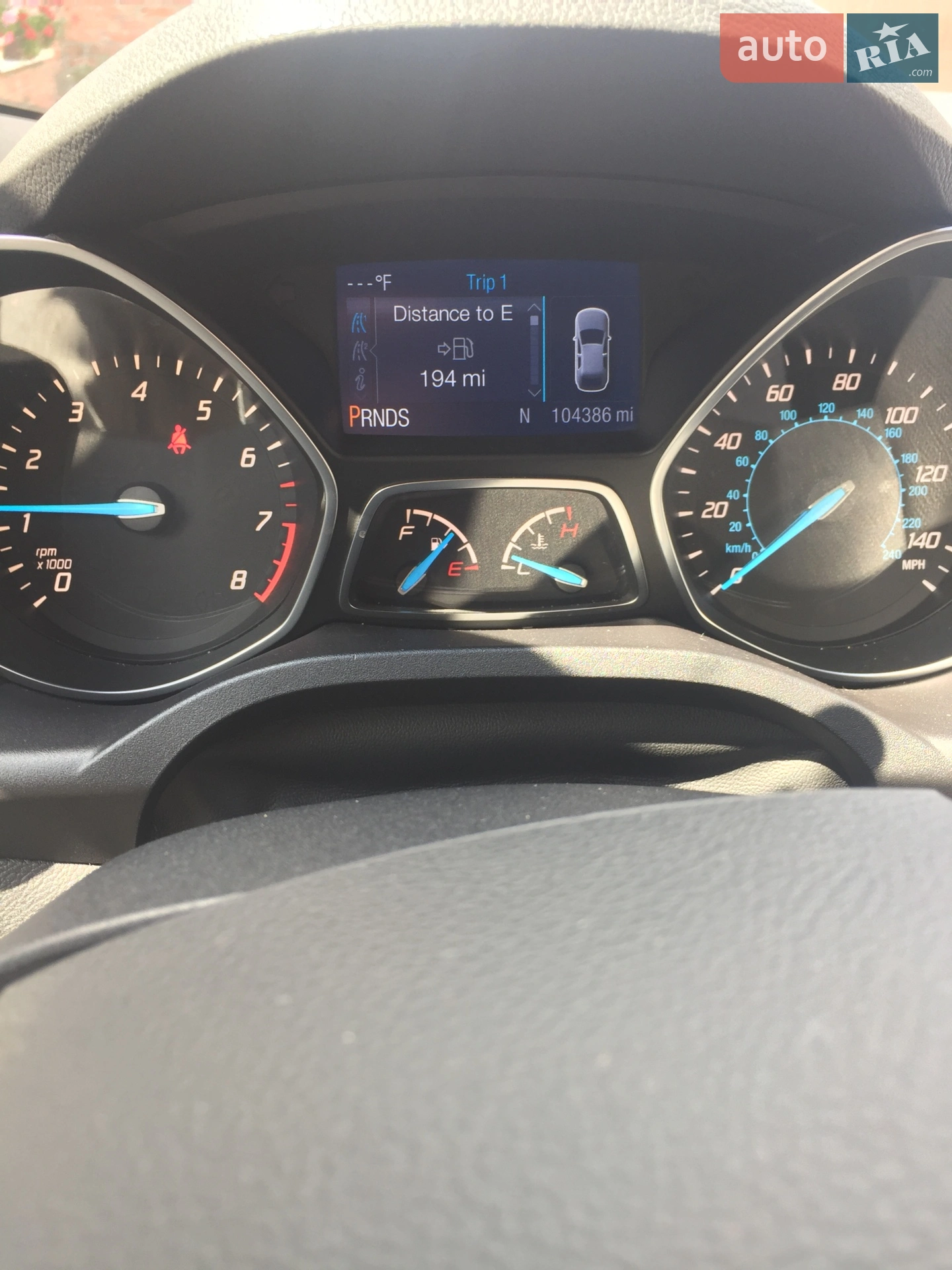 2015 Ford Escape - мініатюра 5