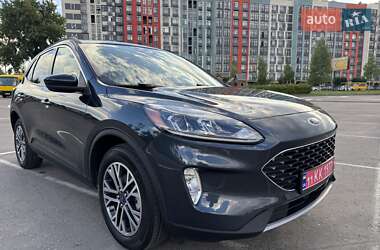 Внедорожник / Кроссовер Ford Escape 2022 в Киеве