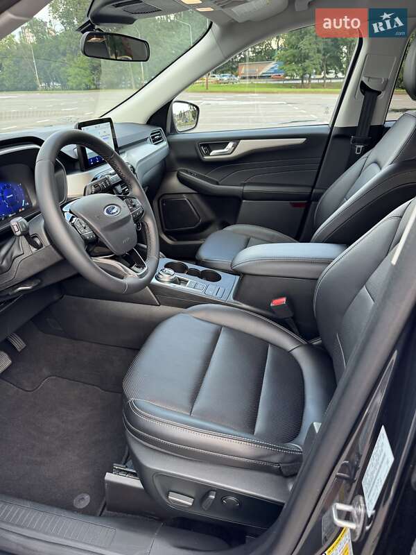 Позашляховик / Кросовер Ford Escape 2022 в Києві