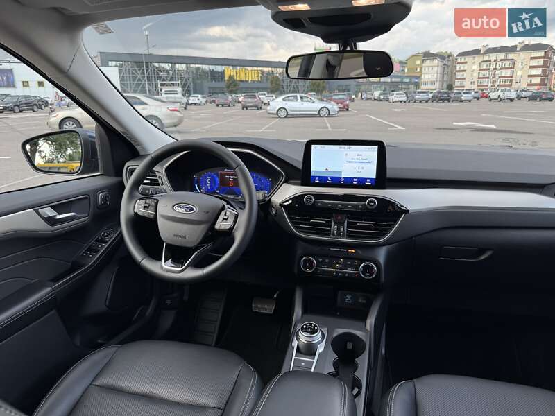 Позашляховик / Кросовер Ford Escape 2022 в Києві