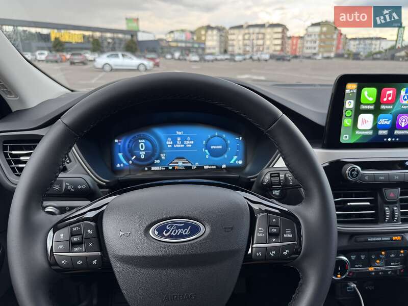 Позашляховик / Кросовер Ford Escape 2022 в Києві