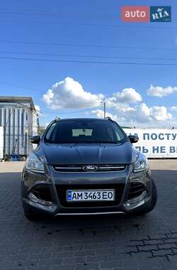 Позашляховик / Кросовер Ford Escape 2013 в Ружині