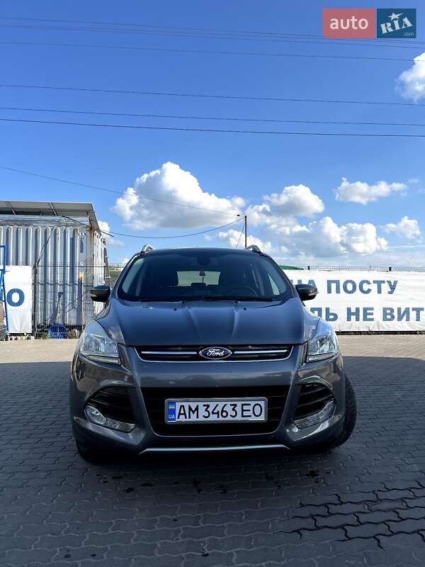 Ford Escape 2013