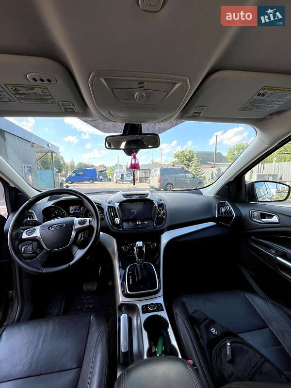 Позашляховик / Кросовер Ford Escape 2013 в Ружині