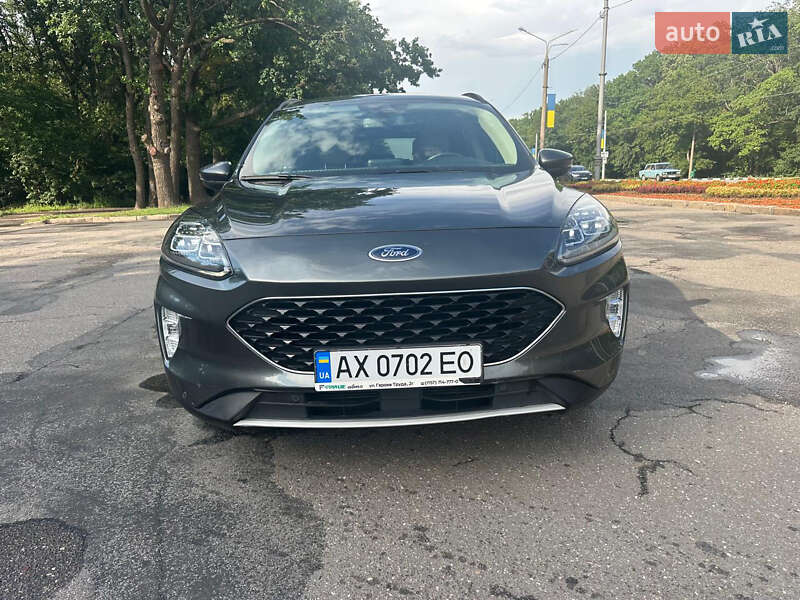 Ford Escape 2020