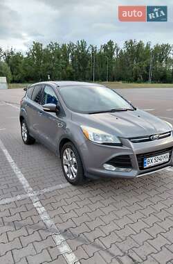 Позашляховик / Кросовер Ford Escape 2013 в Києві