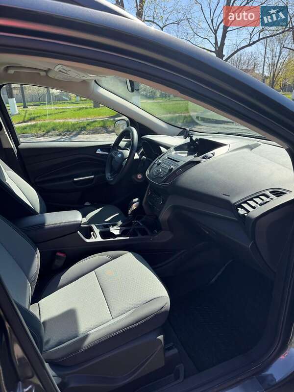 Позашляховик / Кросовер Ford Escape 2018 в Харкові