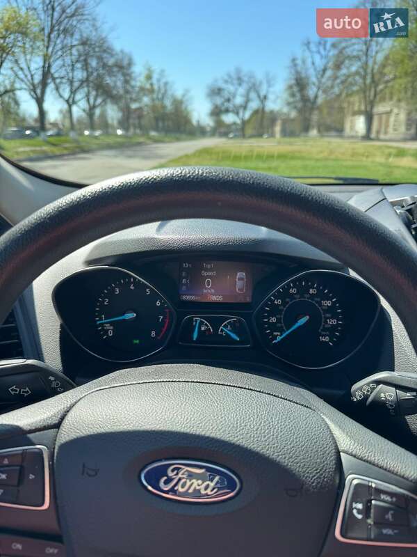 Позашляховик / Кросовер Ford Escape 2018 в Харкові