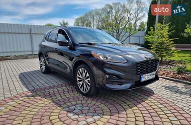 Позашляховик / Кросовер Ford Escape 2020 в Львові