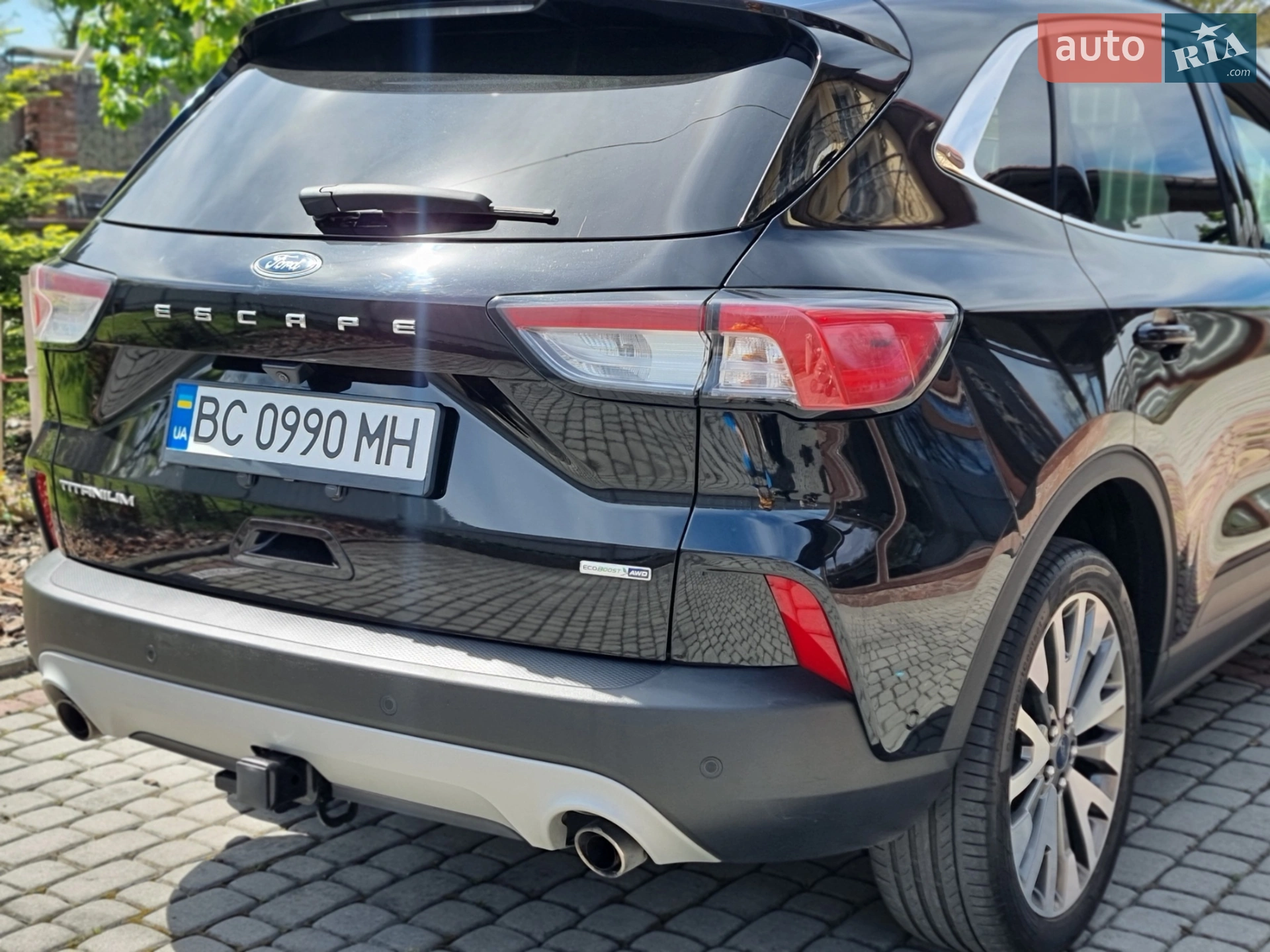 2020 Ford Escape - мініатюра 9