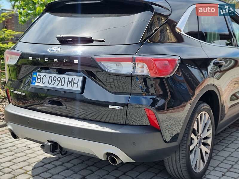 Внедорожник / Кроссовер Ford Escape 2020 в Львове фото 9 Внедорожник / Кроссовер Ford Escape 2020 в Львове